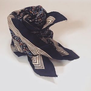 Vintage Scarf
